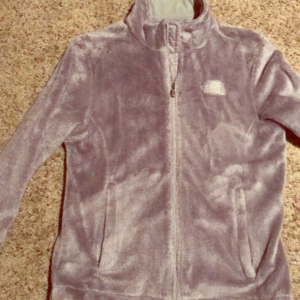 Barely worn Northface coat